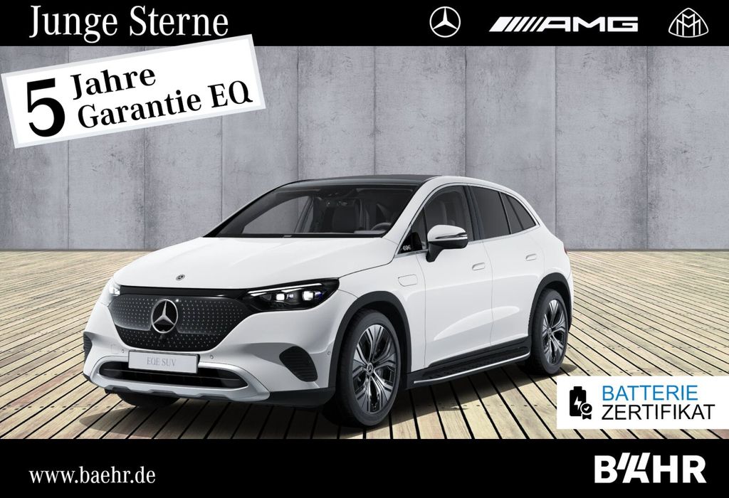 Image of Mercedes-Benz EQE