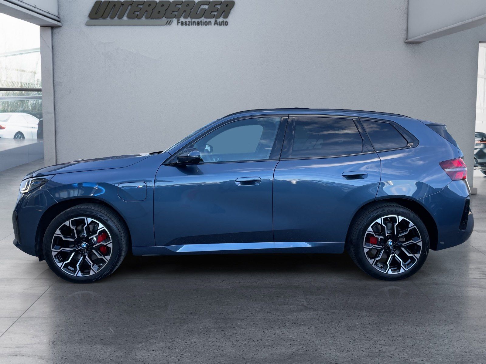BMW X3 30e xDrive M Sportpaket Pro-Panorama Glasdach imagem 3
