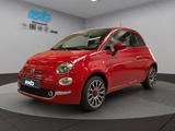 Fiat 500 Red 1.0 Mild Hybrid EU6d Navi+Klimaut.Parks. - Fiat 500: Red