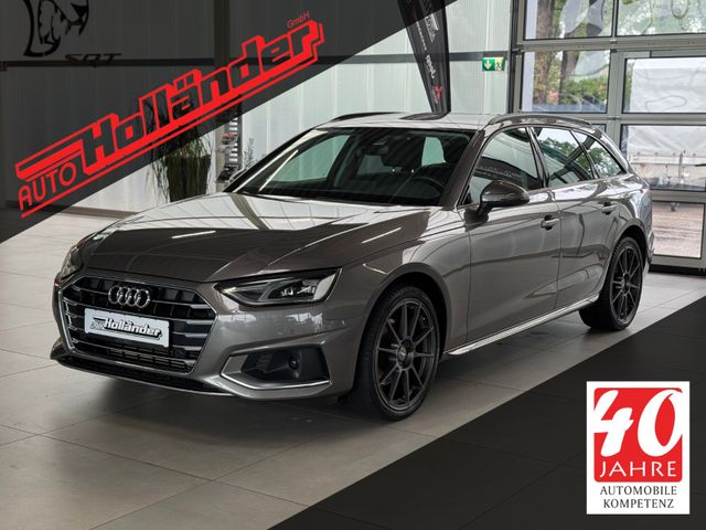Audi A4 Avant 40 2.0 TFSI advanced "Business-Paket"