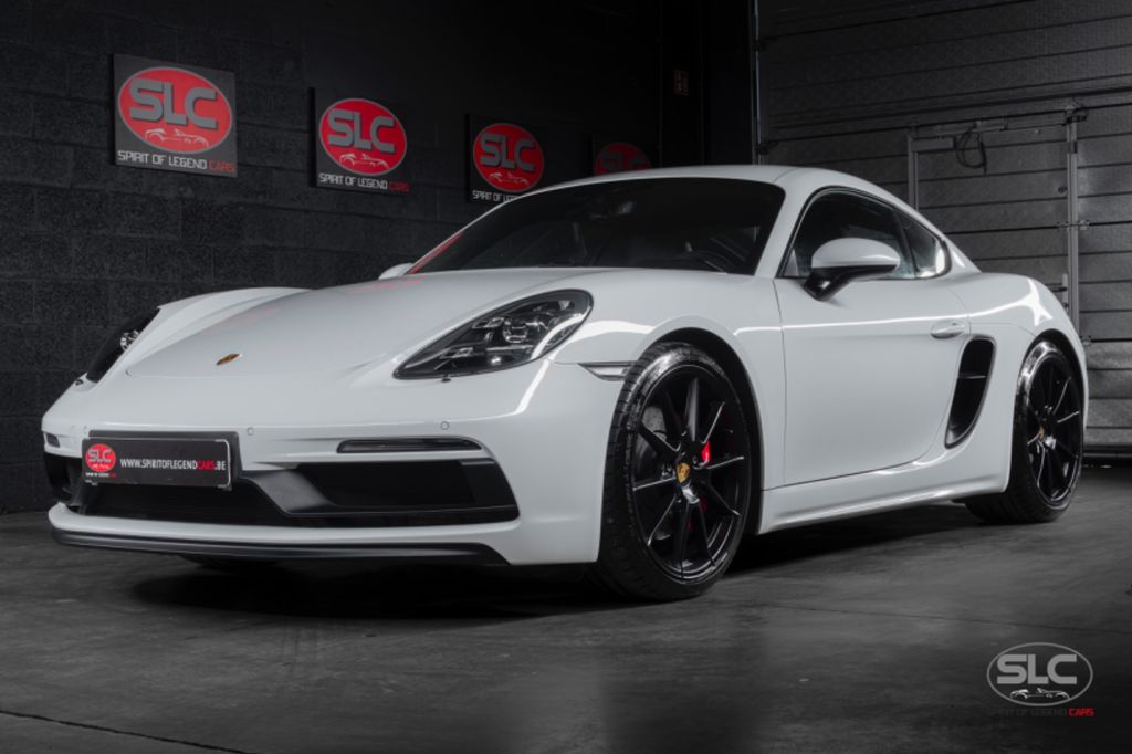 Porsche Cayman