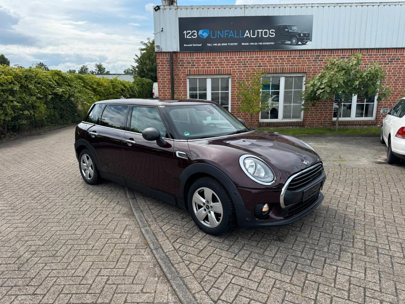 MINI ONE Clubman * NAVI - KLIMAAUTOMATIK *