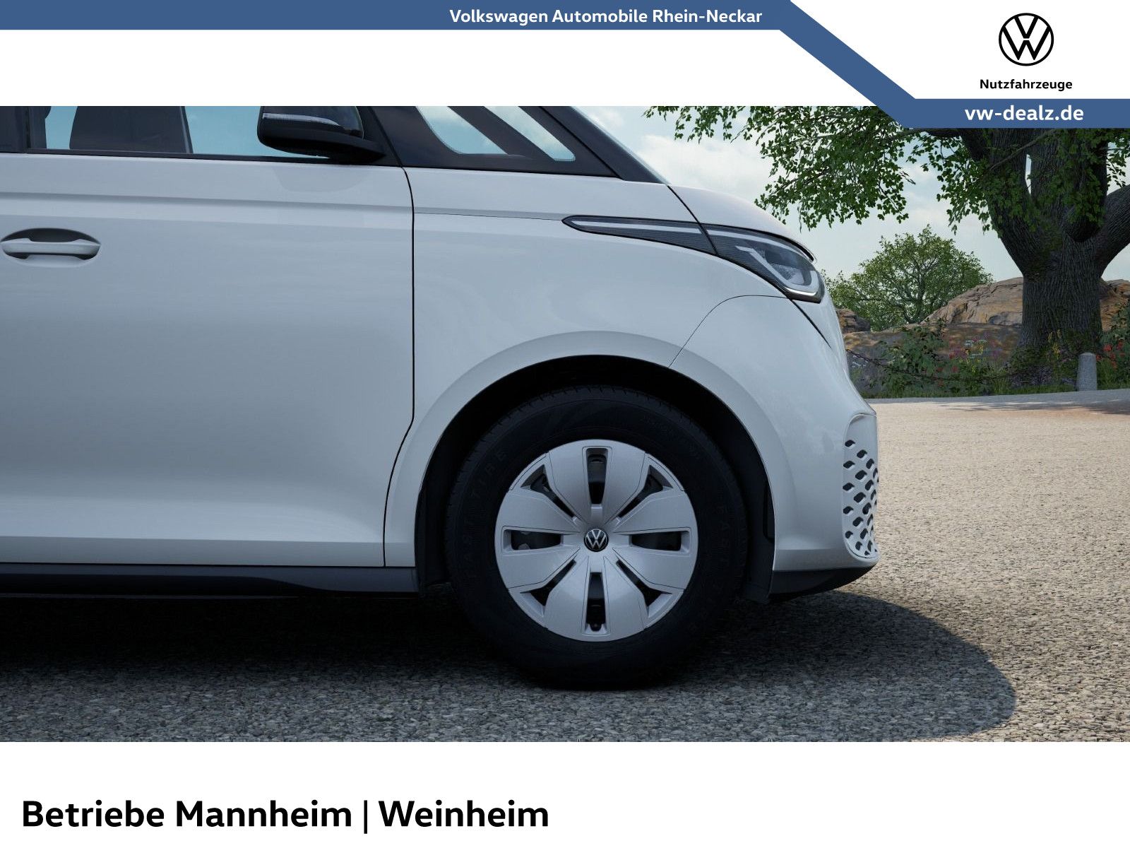 Volkswagen ID. Buzz - Bild 14