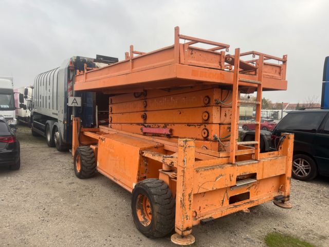 Haulotte Liftlux SL172-24D 4x4 19,20 m Arbeitshöhe