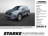 Volkswagen T-Roc 2.0 TDI Goal  Navi LED Kamera PDC LM Tempo - Neuwagen mit Diesel-Antrieb: Geländewagen