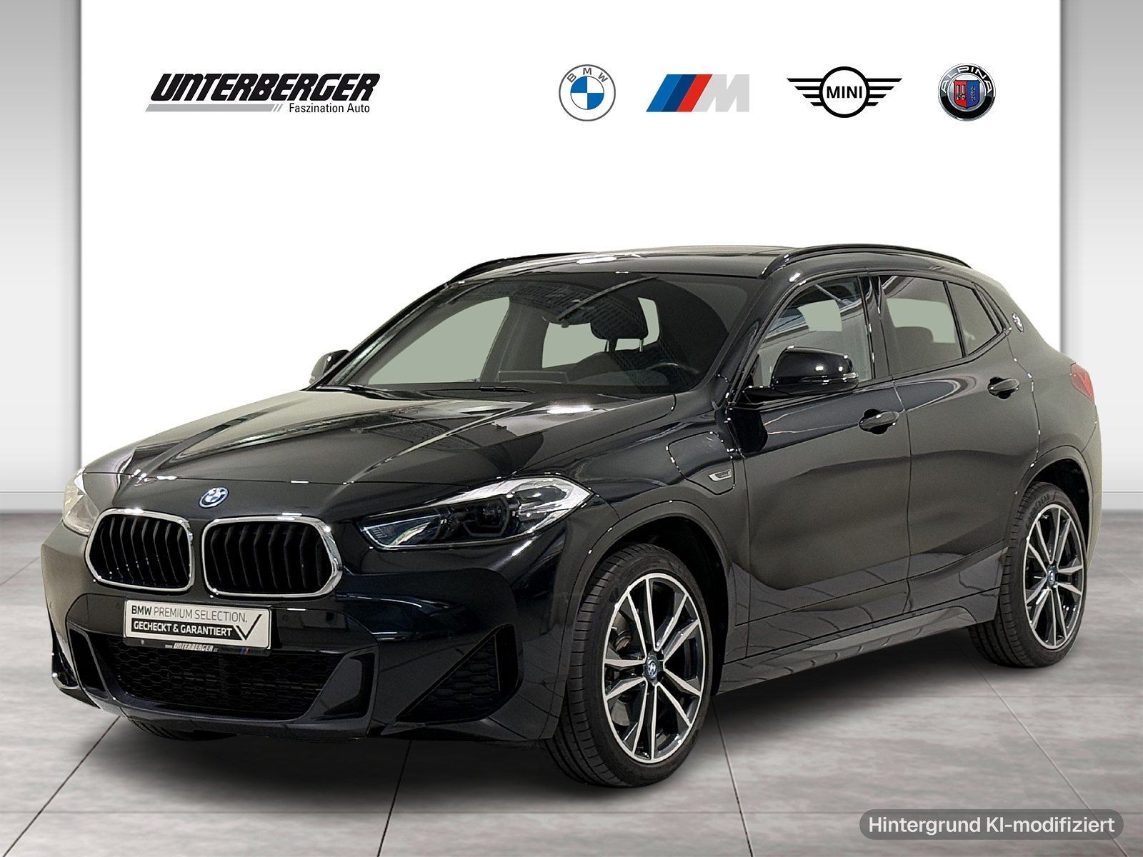 BMW X2 xDrive25e M Sportpaket ACC RFK HUD HiFi Pano foto 1