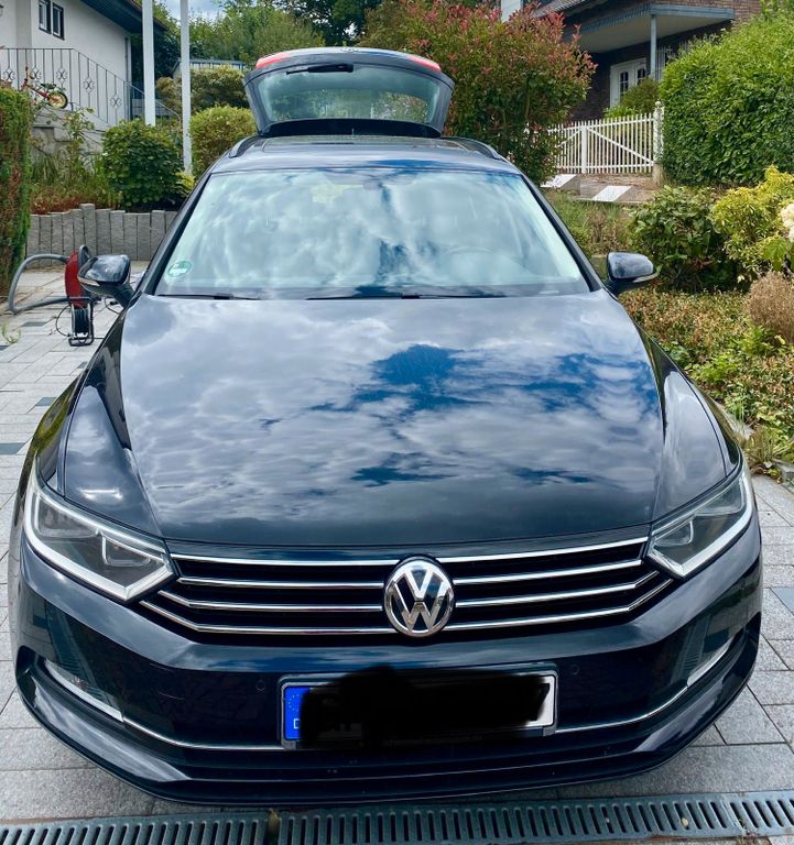 Image of Volkswagen Passat Variant