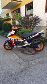 Honda NSC 50 R Letzter Stück in Deutschland  - HONDA ROLLER 50