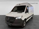 Mercedes-Benz Sprinter 319 CDI Kasten Hoch Lang LED AHK DISTR - Mercedes-Benz Sprinter: Kasten