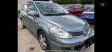 Nissan Tiida 1.8 acenta, Klima, Tüv-7.2027, 171.000 KM - Nissan Tiida Acenta mit Benzin-Antrieb