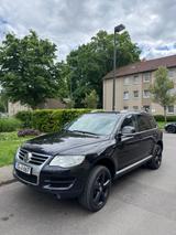 Volkswagen Touareg 3.0 V6 TDI Tiptronic - - Volkswagen Touareg aus 2007: V6 TDI