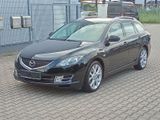 Mazda 6 2.5 Top Sport Kombi TÜV neu !!! - Mazda 6 aus 2008: Kombi