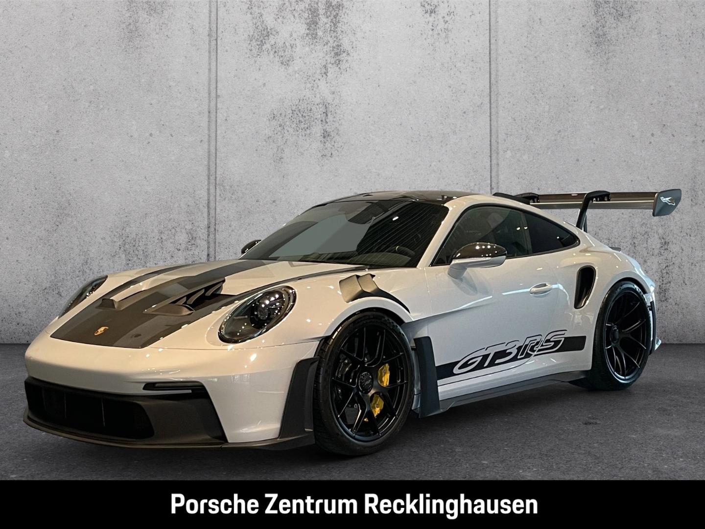 Porsche 992 911 GT3 RS Clubsportpaket Liftsystem-VA BOSE