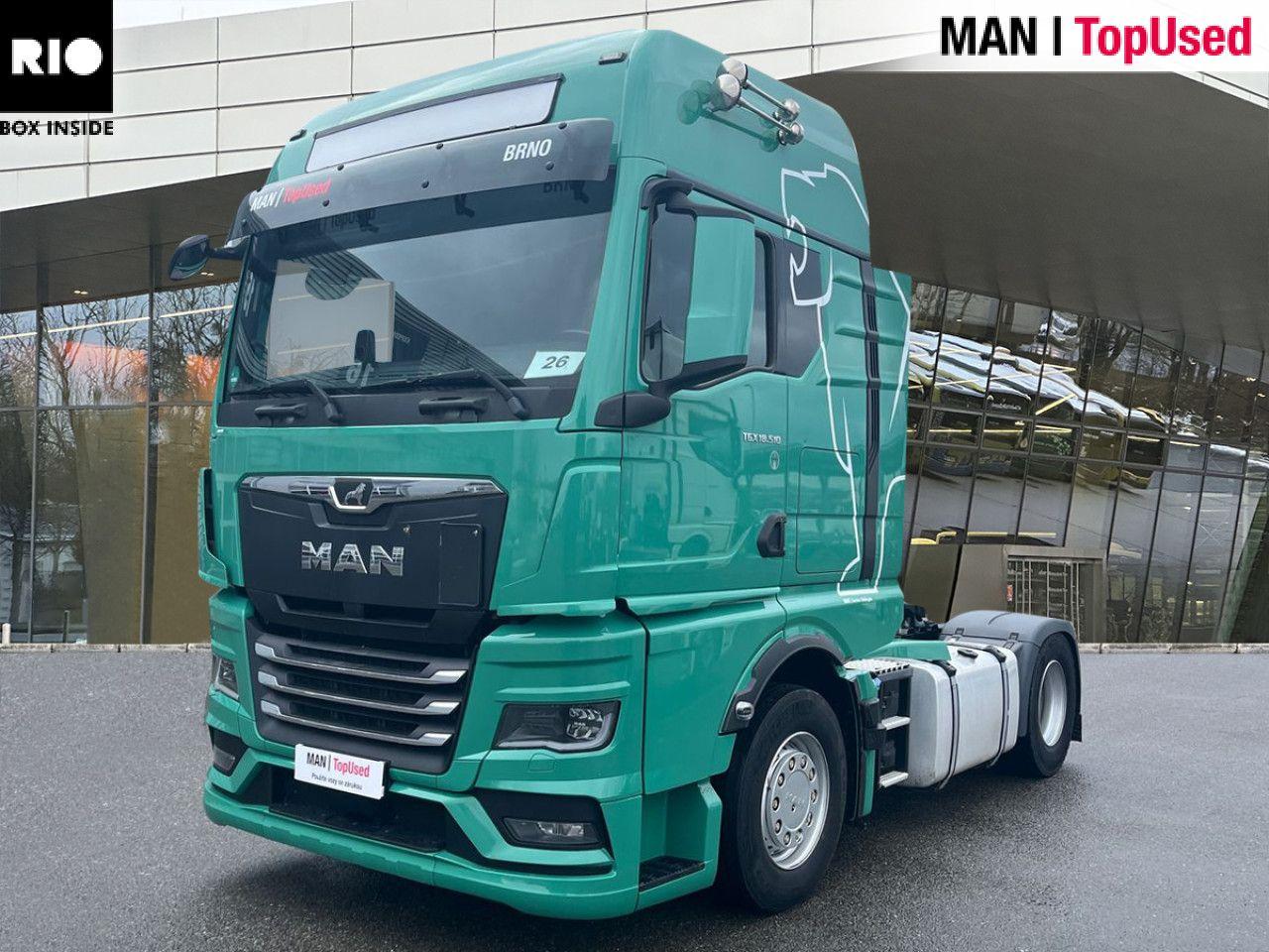 MAN TGX 18.510 4x2 BL SA 433.000 KM Euro6 Retarder