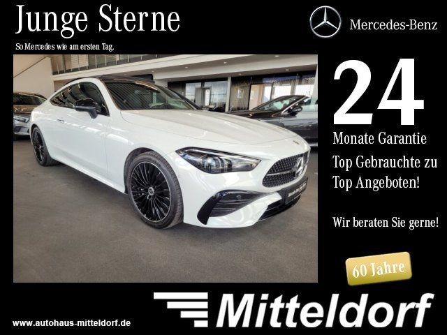 Mercedes-Benz CLE 220