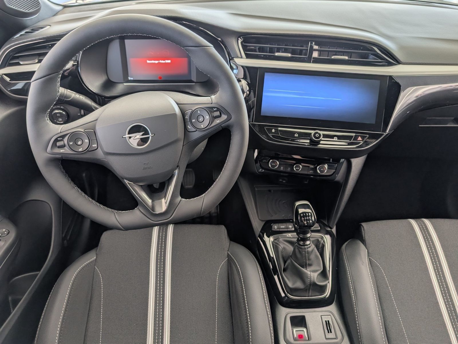 OPEL Corsa  1.2 Turbo GS IntelliLux Navi – Bild 15