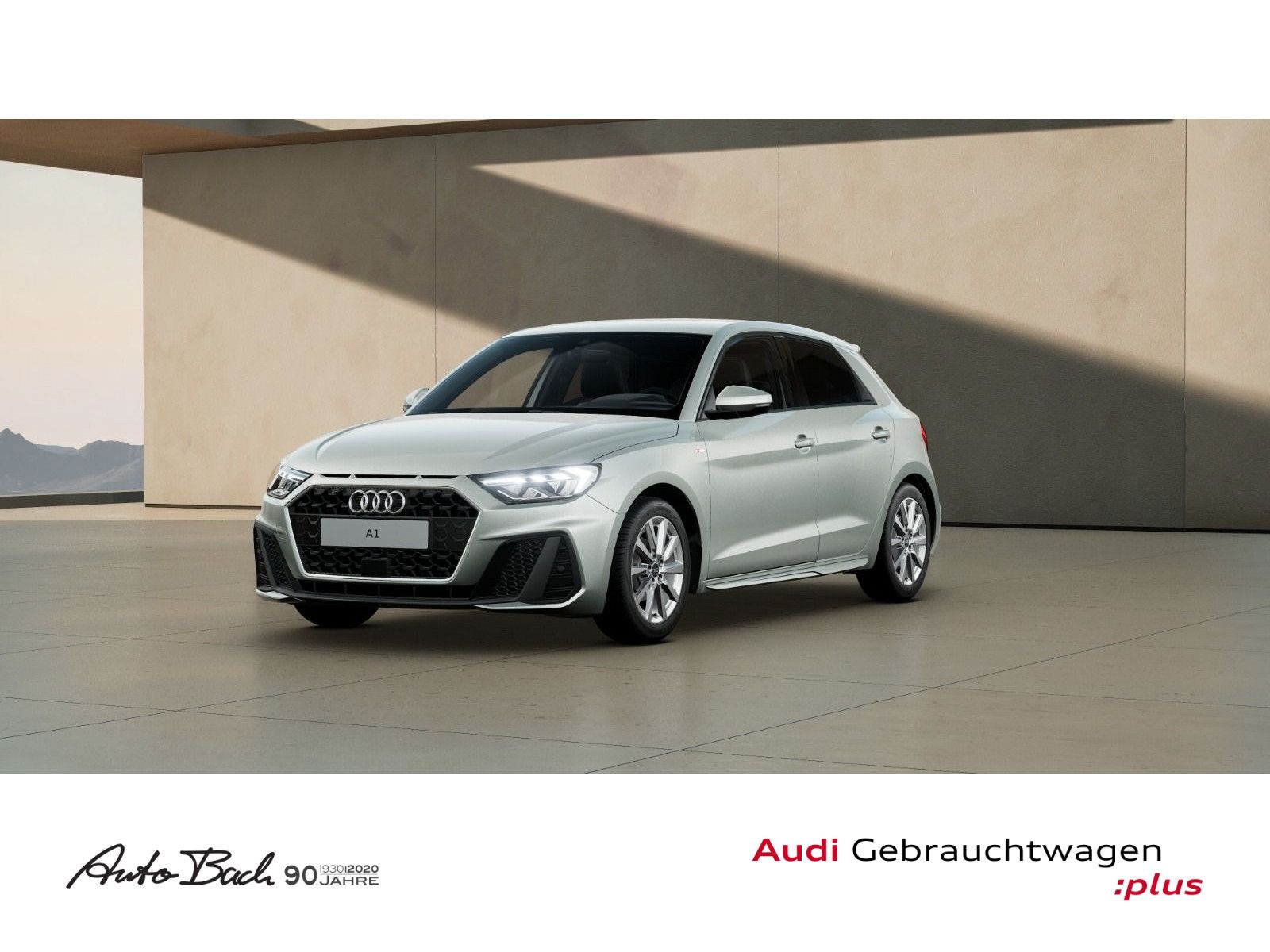 Audi A1 - Bild 1