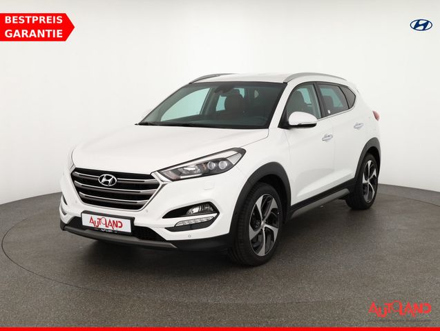 Hyundai Tucson 1.6 Premium 4WD LED Sitzbelüftung Kamera