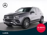 Mercedes-Benz GLE 350 de 4M 20''+AHK+PANO+FAHRASS+KEYLESS+360°