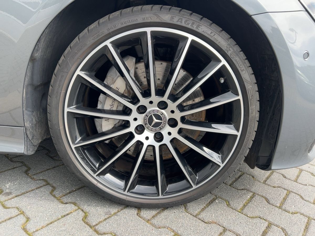 Mercedes-Benz E 450 - Bild 22