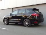 Porsche Cayenne Turbo (Schwarz/Schwarz) - Porsche Cayenne Gebrauchtwagen