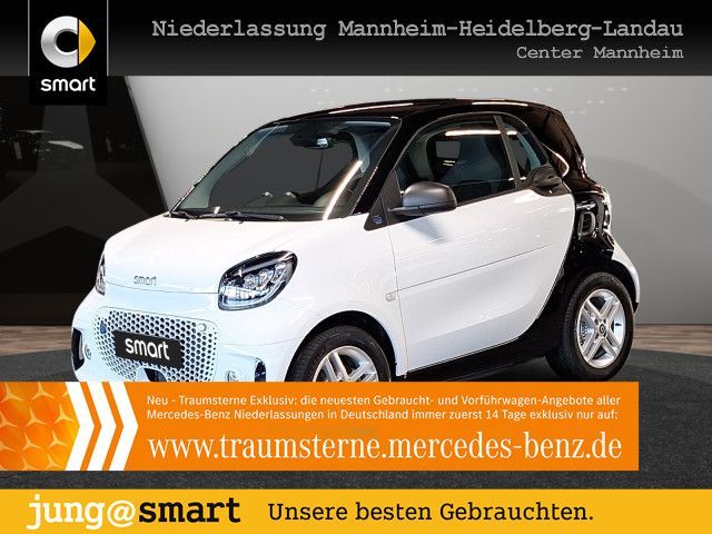 Smart fortwo EQ/Passion/22kW/SHZ/Pano/Exclusive/Kamera