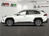 Toyota RAV 4 Hybrid 4x4 Lounge 2.5 VVT-i PANORAMA AHK V - Toyota RAV 4: Schiebedach