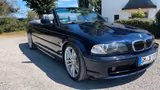BMW 325Ci - BMW E46 Cabrio - Orientblau - TÜV 06/28  - BMW: E46 Ci
