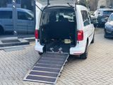 Volkswagen Caddy BMT 1.2 TSI Behindertengerecht-Rampe - : Behindertengerecht