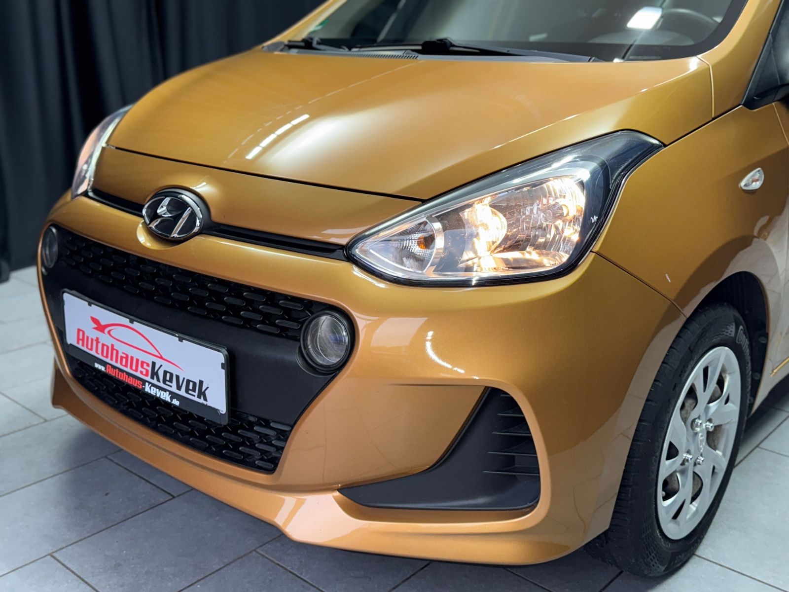 Fahrzeugabbildung Hyundai i10 Classic|AUTOMATIK|KLIMA|ORIGINAL 45.000 KM|