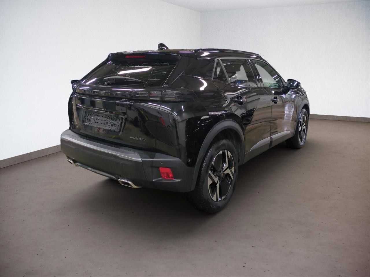 Fahrzeugabbildung Peugeot 2008 1.2 HYBRID GT E-DSC NAVI/LED/KAMERA/SPORT