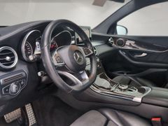 MERCEDES-BENZ GLC 300 Coupe 4Matic 9G-TRONIC AMG Line /ILS/SHD