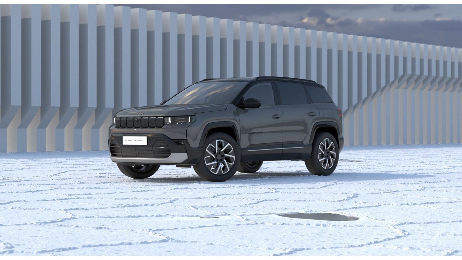 Jeep Compass - Bild 2