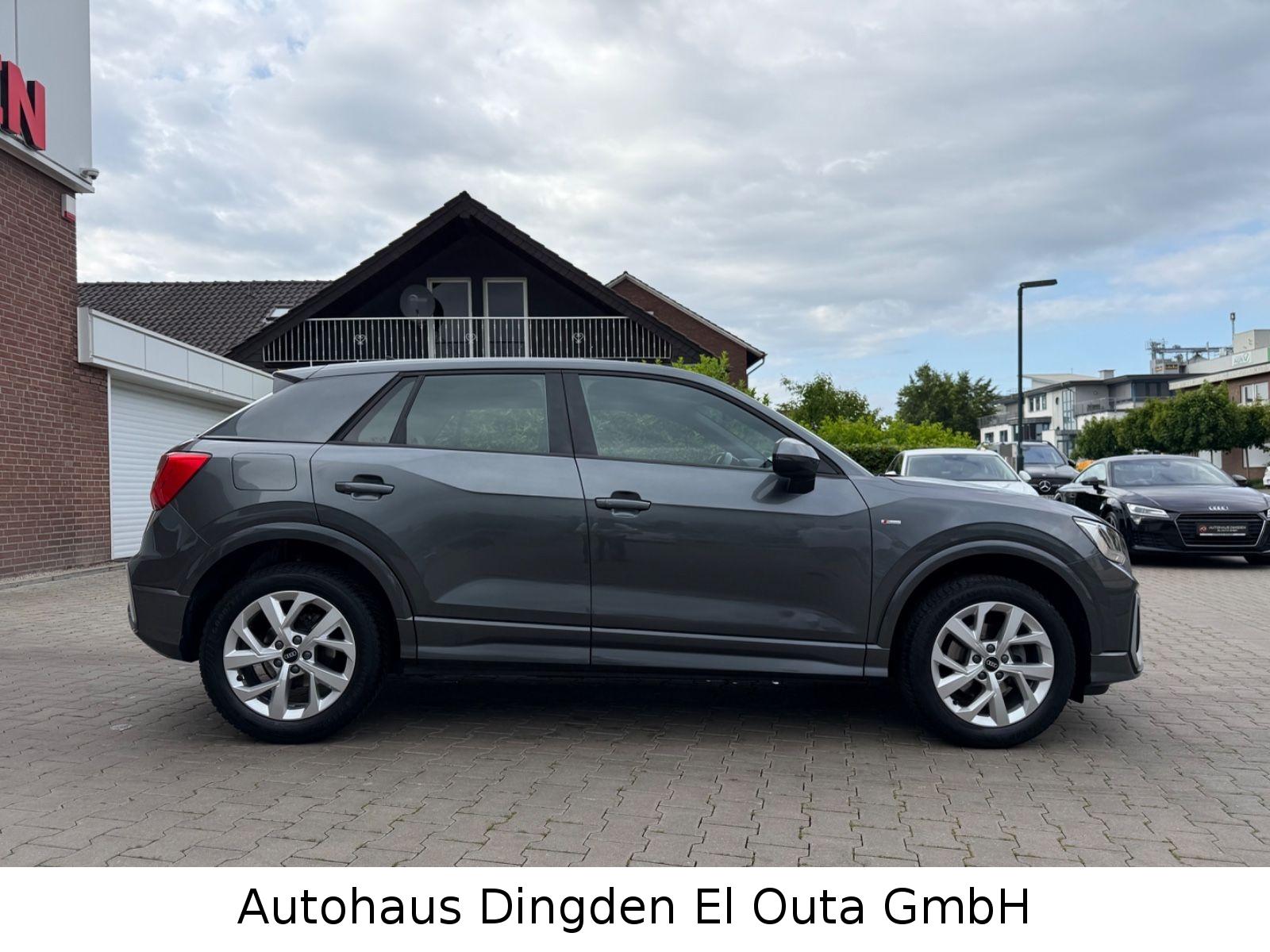 Audi Q2 35 TFSI S Line, миниатюра 6