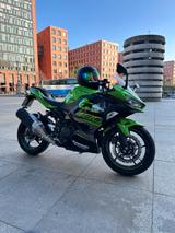 Kawasaki Ninja 400 - KAWASAKI 400