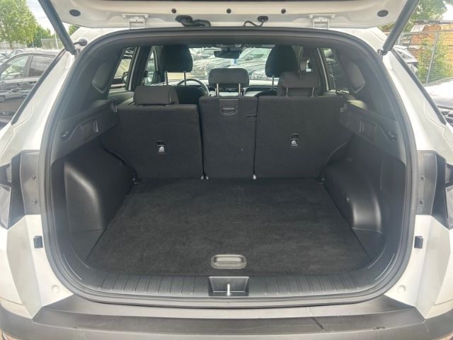 Fahrzeugabbildung Hyundai Tucson Advantage 2WD Navi Digitales Cockpit Soun