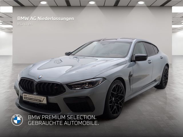 BMW M8 Gran Coupé Driv.Assist.Prof LiveCockpitProf