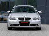 BMW 550 i Touring *Night Vision*Standheizung* - BMW 550 aus 2006