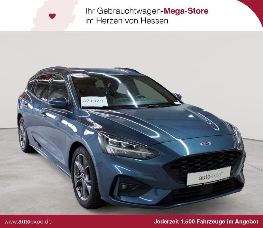 Image of Ford Focus