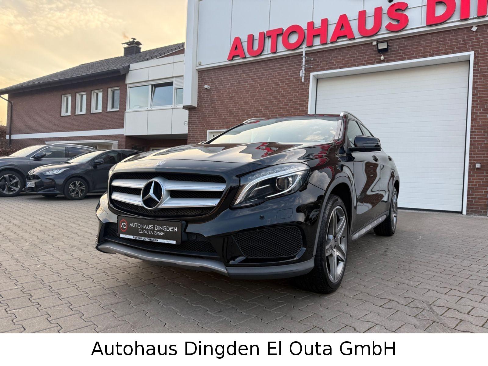 Mercedes-Benz GLA 200 AMG Line