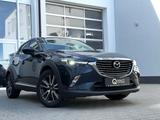 Mazda CX-3 Sports-Line AWD ALLRAD *NAVI*AHK*NAVI*SPUR - gebrauchte Mazda CX-3 aus dem Jahr 2016