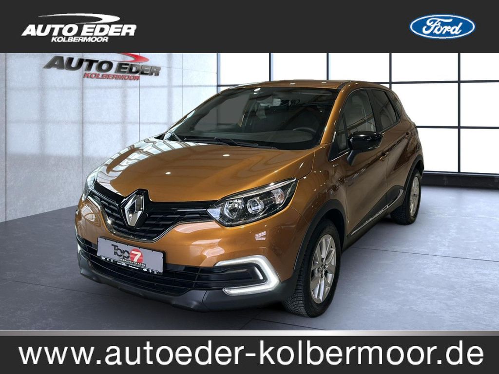 Image of Renault Captur