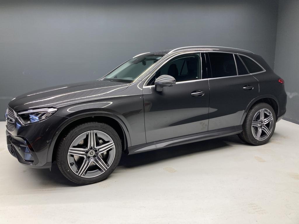 Mercedes-Benz GLC 220 d 4M +AMG+MBUX+Sportausp.+KAMERA+AHK+AUT