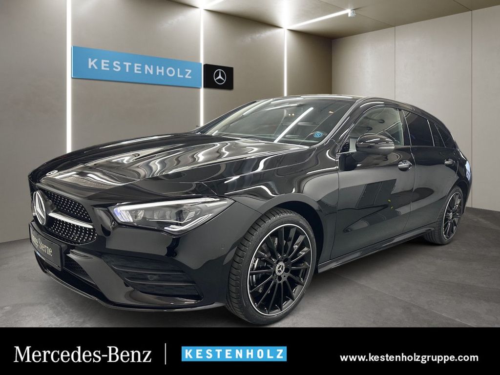 Image of Mercedes-Benz CLA 250 Shooting Brake
