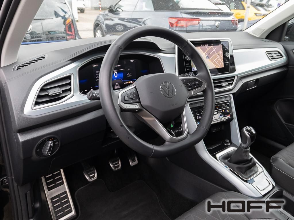 Volkswagen T-Roc - Bild 4