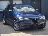 Alfa Romeo Stelvio Super Q4 2.2 JTD/NAVI/TEMPOM/KLIMAUATOM - Alfa Romeo Gebrauchtwagen in Saarbrücken