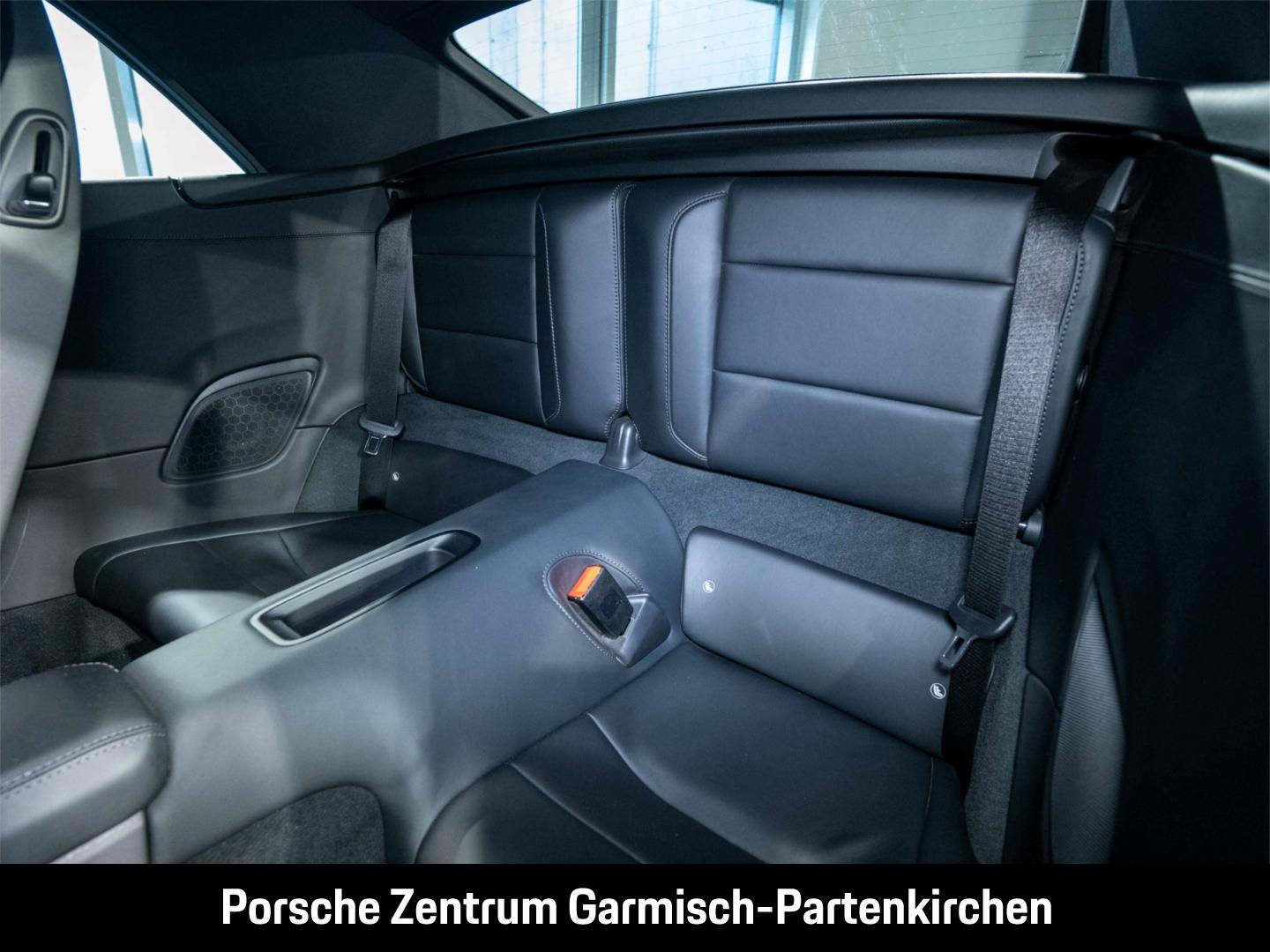 PORSCHE 991 911 CARRERA CABRIOLET