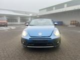 Volkswagen Beetle Cabriolet R-Line*Mwst.*Rückfahrkam.*Leder - Volkswagen Beetle: Leder