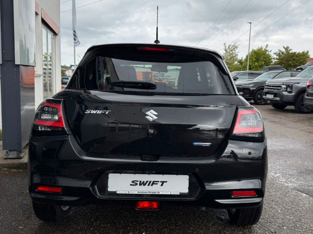 Suzuki Swift - Bild 5