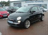 Fiat 500 Lounge.Klima.Pano.101PS - gebrauchte Fiat 500 aus dem Jahr 2008